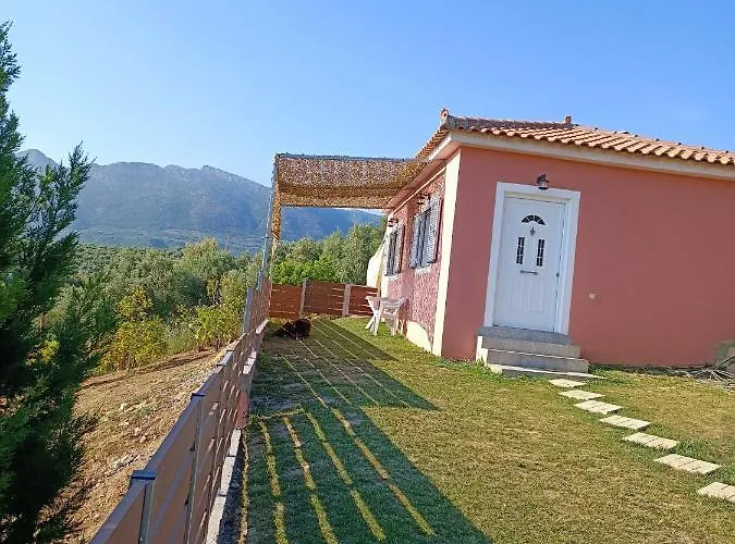 Apartmán Efi's Zacharo